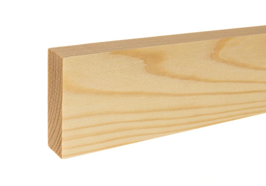 Zdjęcie: Kantówka prostokątna (I i II klasa oraz klejona) 20x60x2000 mm DOLLKEN
