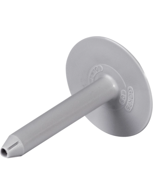 Zdjęcie: Tuleja teleskopowa okrągła gok 50x85 mm polipropylen, 300 szt. RAWLPLUG