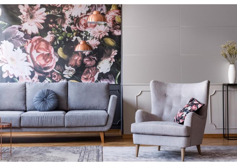 Zdjęcie: Panel dekoracyjny Golf Taupe 100x50 cm DECOSA