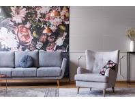 Zdjęcie: Panel dekoracyjny Golf Taupe 100x50 cm DECOSA
