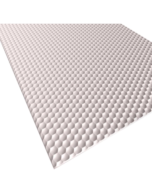 Zdjęcie: Panel dekoracyjny Golf Taupe 100x50 cm DECOSA