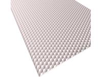 Zdjęcie: Panel dekoracyjny Golf Taupe 100x50 cm DECOSA