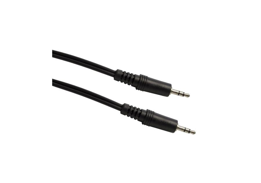 Zdjęcie: Przewód Jack-Jack 3,5 mm, 1,5 m BMEN80 DPM SOLID