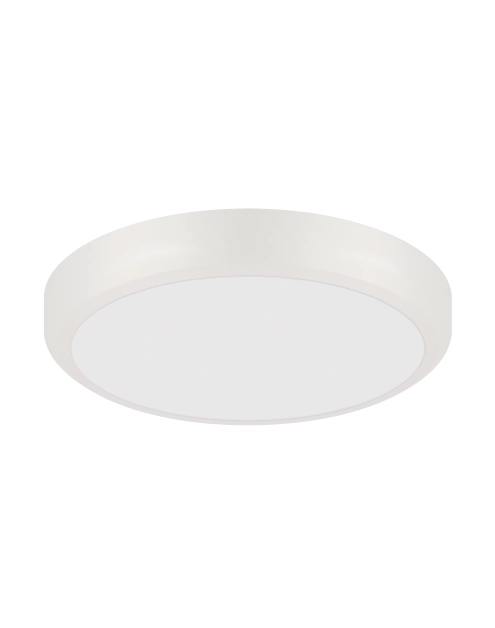 Zdjęcie: Oprawa sufitowa SMD LED Nastia C 18 W CCT kolor biały STRUHM