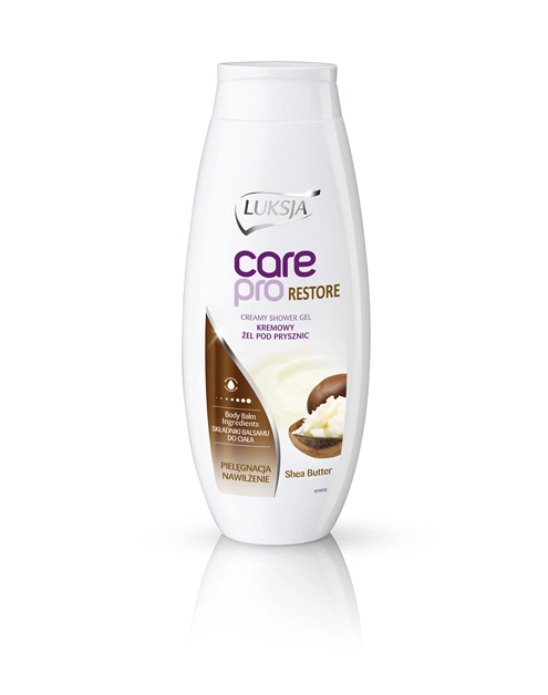 Zdjęcie: Żel pod prysznic Care Pro 500 ml Restore LUKSJA