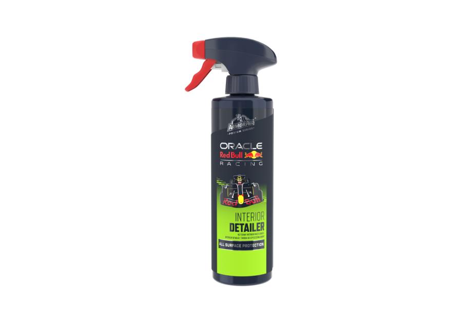 Zdjęcie: Środek do wnętrza samochodu Red Bull Podium Series Interior Detailer 500 ml ARMORALL