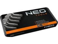 Zdjęcie: Wykrętaki do śrub, zestaw 6 sztuk NEO