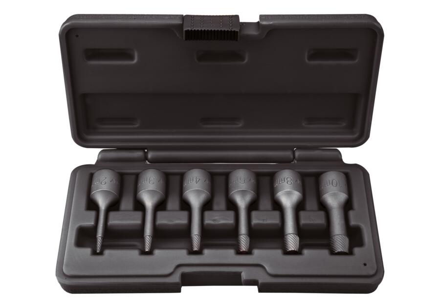 Zdjęcie: Wykrętaki do śrub, zestaw 6 sztuk NEO