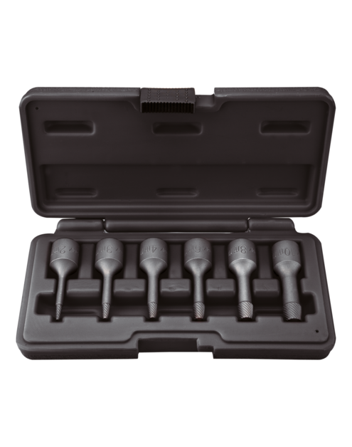 Zdjęcie: Wykrętaki do śrub, zestaw 6 sztuk NEO