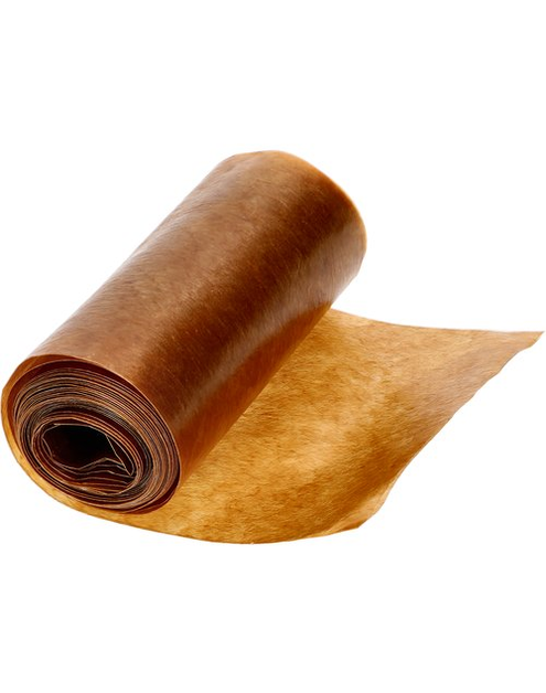 Zdjęcie: Osłonka białkowa wędliniarska 65 mm - 4 m BROWIN