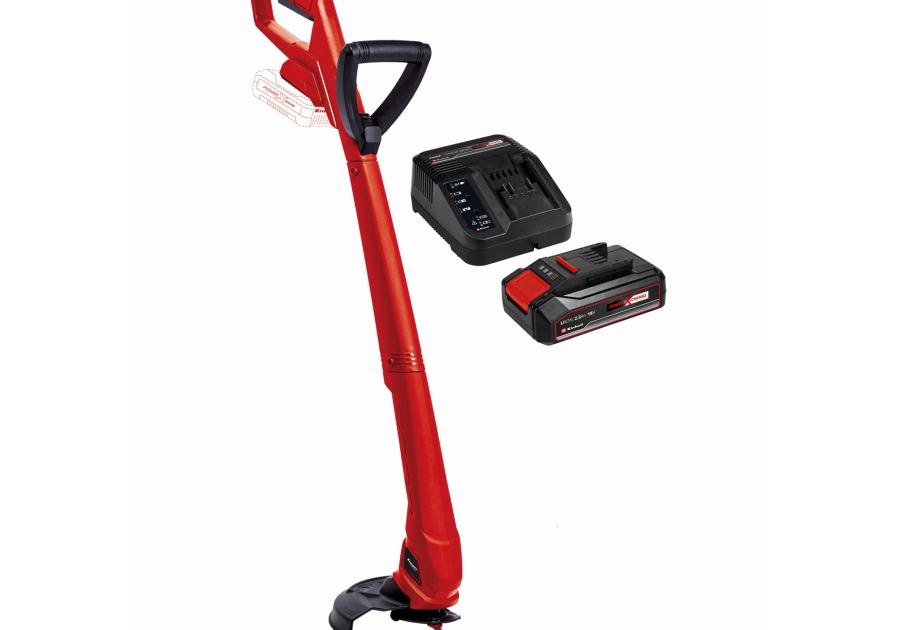 Zdjęcie: Podkaszarka akumulatorowa GC-CT 18/24 Li P 2,5 Ah ZS 4803411104 EINHELL