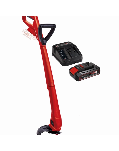 Zdjęcie: Podkaszarka akumulatorowa GC-CT 18/24 Li P 2,5 Ah ZS 4803411104 EINHELL