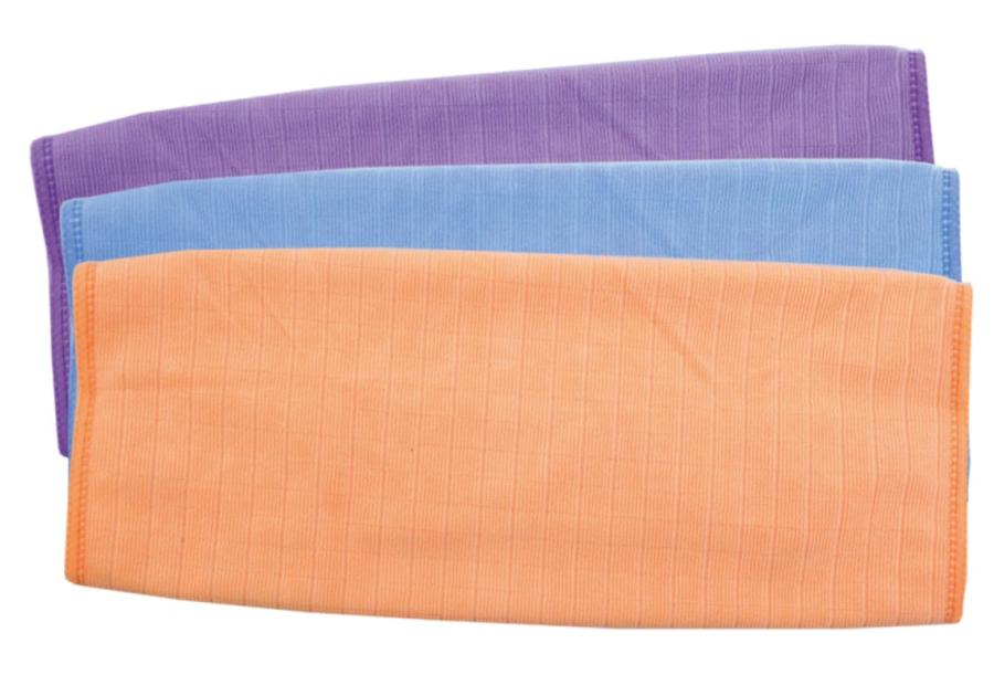 Zdjęcie: Ścierka Połysk z mikrofibry PUCUŚ