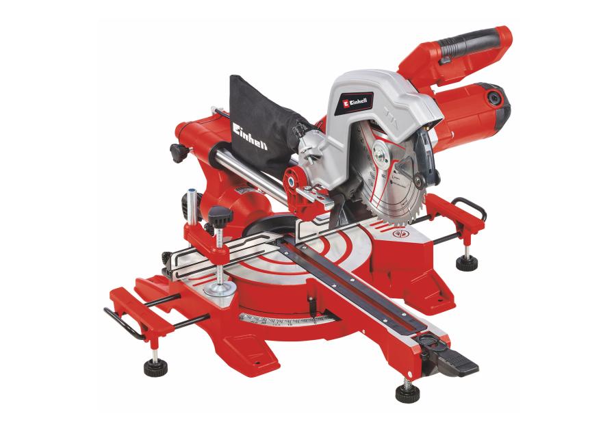 Zdjęcie: Pilarka ukośna TC-SM 216 EINHELL