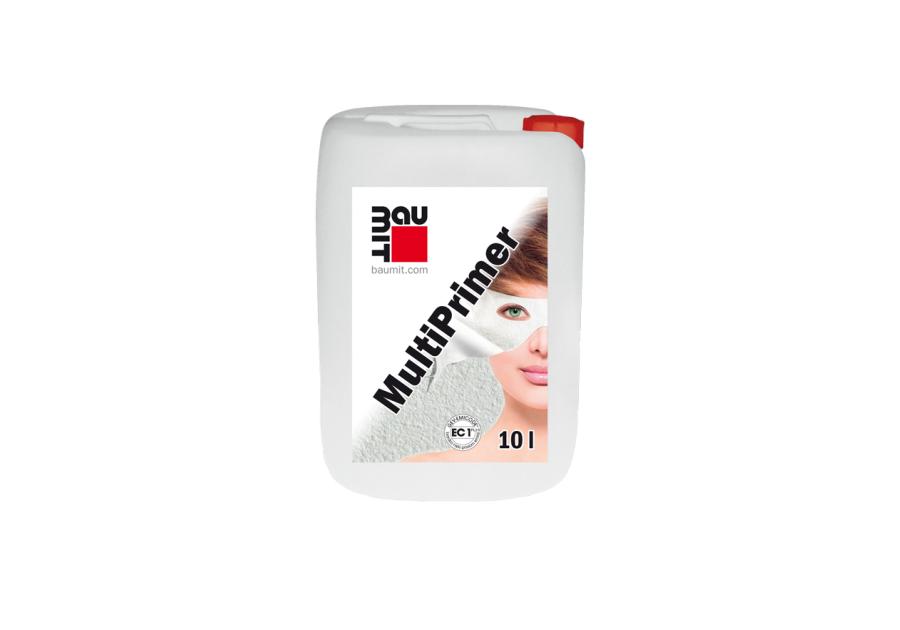 Zdjęcie: Grunt głębko-penetrujący MultiPrimer 10 L BAUMIT