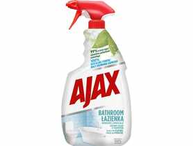 Środek czyszczący do łazienki z roślinną formułą w sprayu 0,75 L AJAX