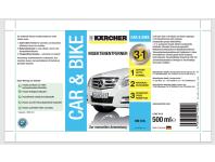 Zdjęcie: Preparat do usuwania owadów 3 W 1, RM 618, 500 ml 6.295-761.0 KARCHER