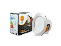 Zdjęcie: Oprawa LED Venus srebrna polysk POLUX