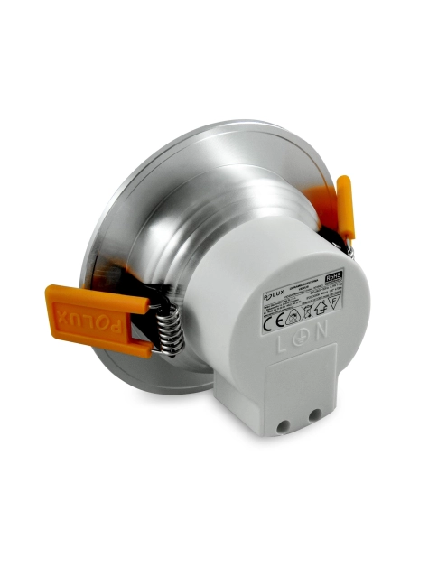 Zdjęcie: Oprawa LED Venus srebrna polysk POLUX