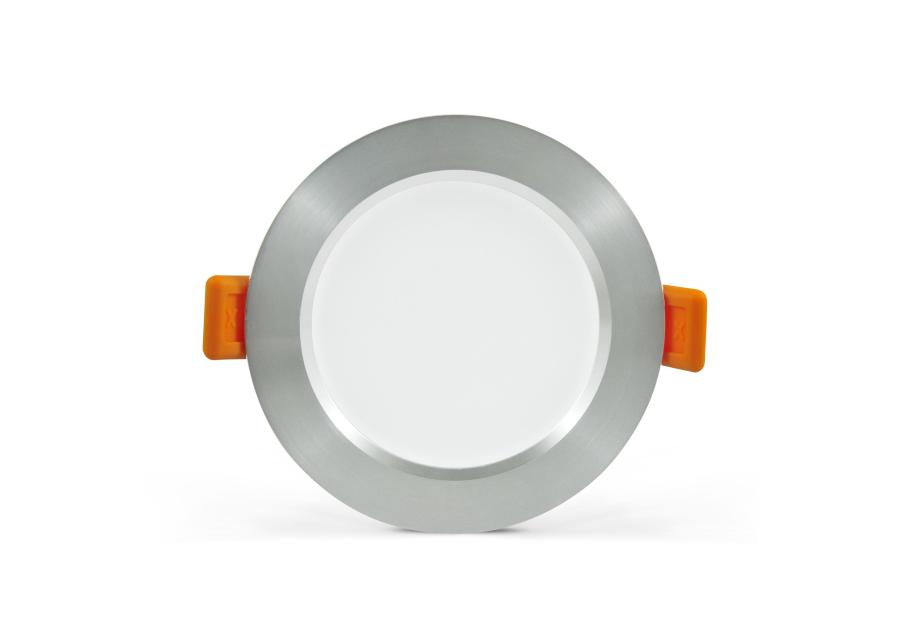 Zdjęcie: Oprawa LED Venus srebrna polysk POLUX