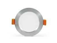 Zdjęcie: Oprawa LED Venus srebrna polysk POLUX