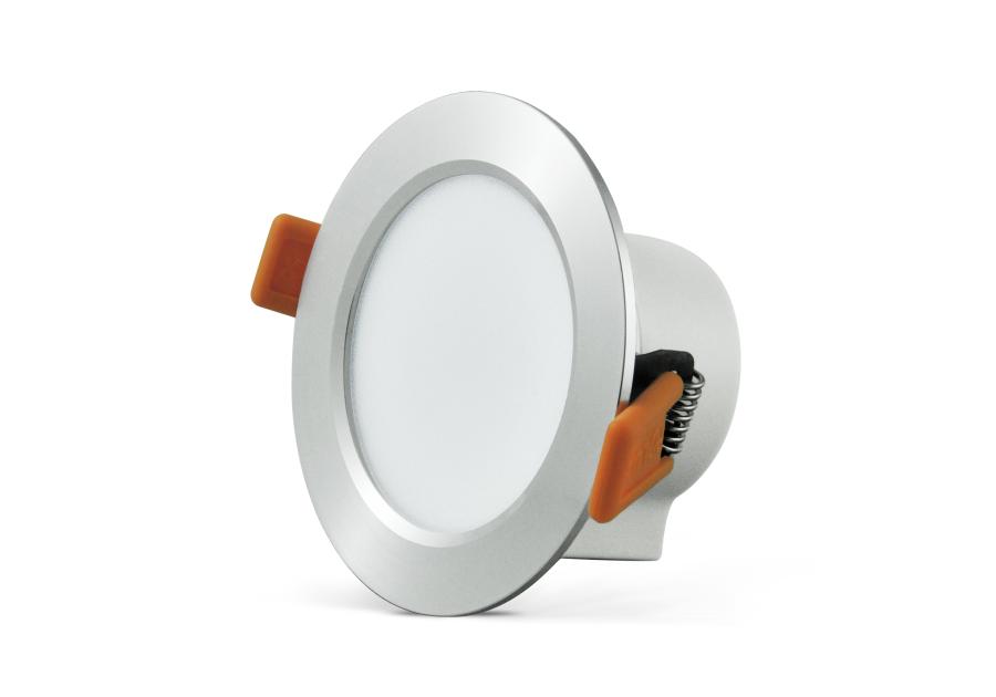 Zdjęcie: Oprawa LED Venus srebrna polysk POLUX