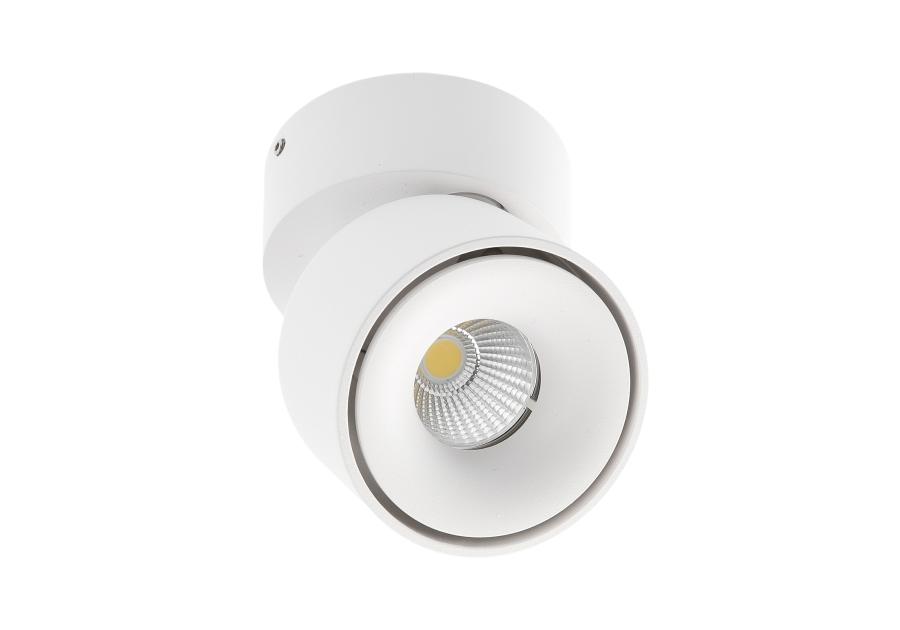 Zdjęcie: Oprawa LED Bianco 8 W okrągła biała neutralny biały GTV