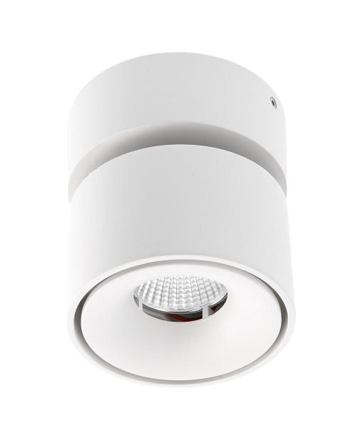 Zdjęcie: Oprawa LED Bianco 8 W okrągła biała neutralny biały GTV