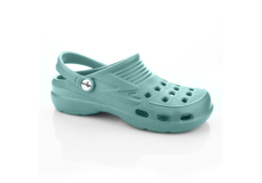 Zdjęcie: Klapki Lemigoose 881 rozmiar 28 turquise LEMIGO