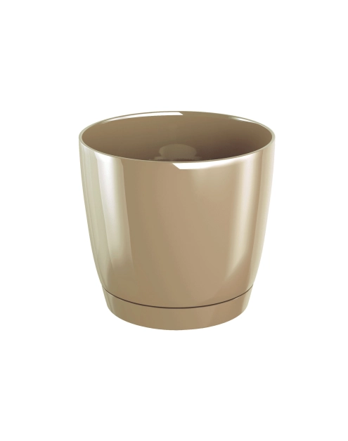 Zdjęcie: Doniczka Coubi kawa z mlekiem DUOP155-7502U PROSPERPLAST