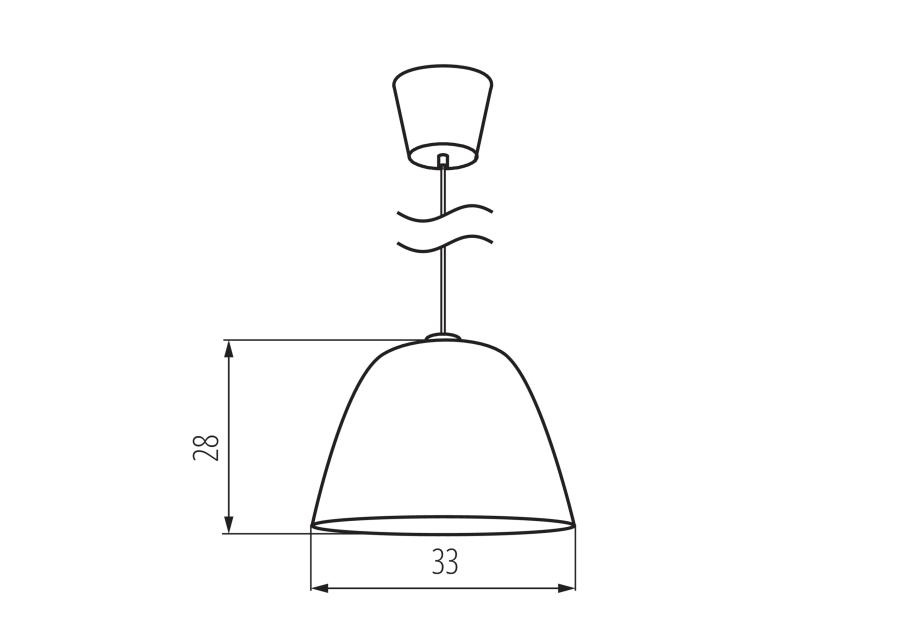 Zdjęcie: Oprawa oświetleniowa Afirro LAMP05 KINGBERRY