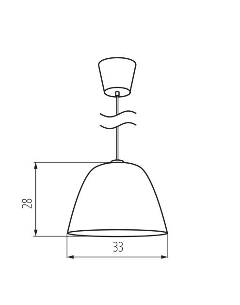 Zdjęcie: Oprawa oświetleniowa Afirro LAMP05 KINGBERRY