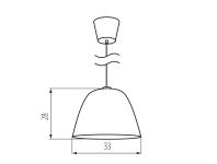 Zdjęcie: Oprawa oświetleniowa Afirro LAMP05 KINGBERRY