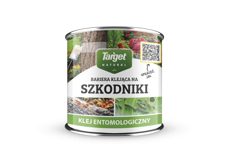 Zdjęcie: Bariera klejąca na szkodniki 200 ml TARGET