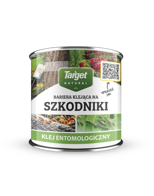 Zdjęcie: Bariera klejąca na szkodniki 200 ml TARGET