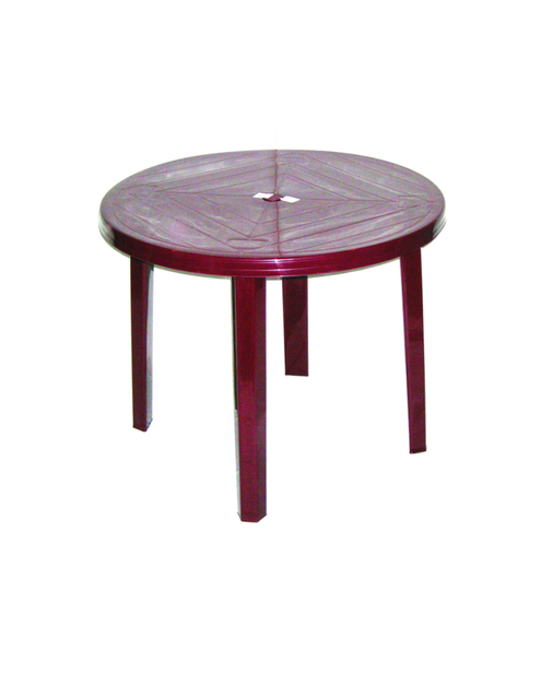 Zdjęcie: Stół okrągły Opal 90 cm multikolor OŁER