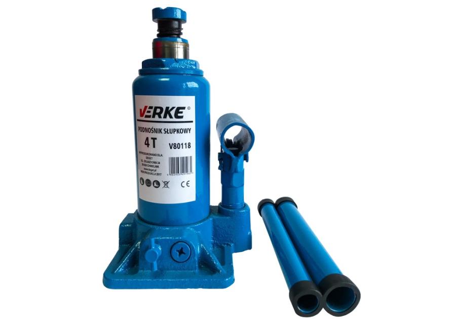 Zdjęcie: Podnośnik słupkowy 4T VERKE