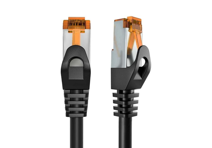 Zdjęcie: Kabel FTP Patch Cord Cat.6a 5 m LB0194-5 VA0176-5 VAYOX