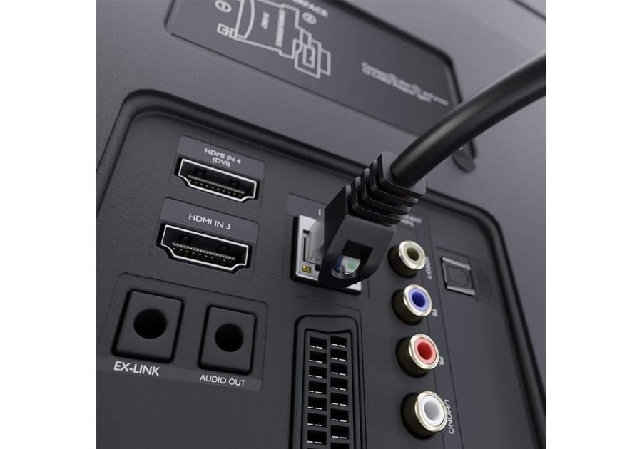 Zdjęcie: Kabel FTP Patch Cord Cat.6a 5 m LB0194-5 VA0176-5 VAYOX