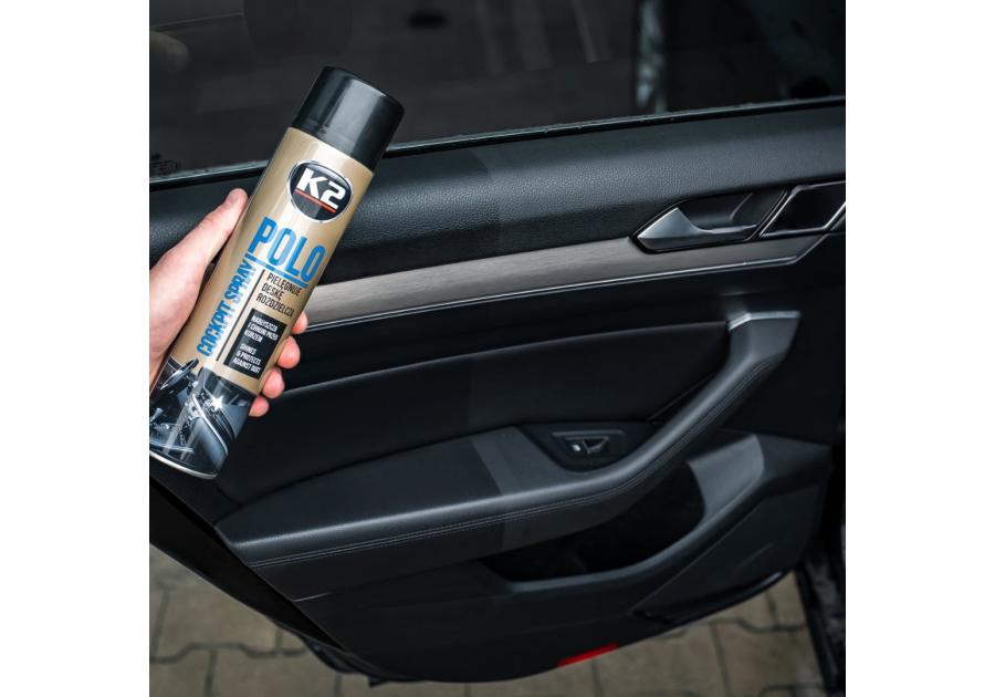 Zdjęcie: Spray do czyszczenia kokpitów Polo 300 ml K2