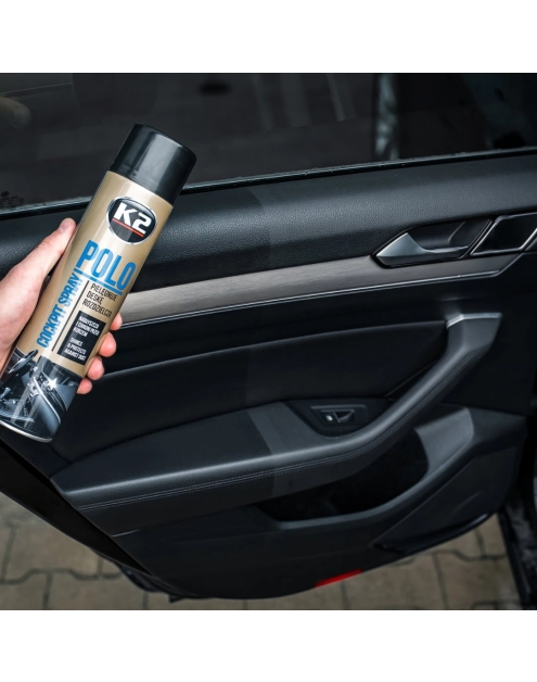 Zdjęcie: Spray do czyszczenia kokpitów Polo 300 ml K2