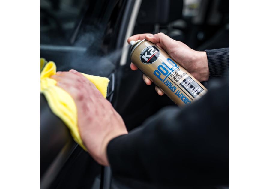 Zdjęcie: Spray do czyszczenia kokpitów Polo 300 ml K2