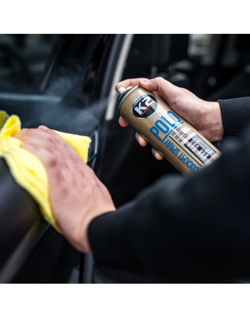 Zdjęcie: Spray do czyszczenia kokpitów Polo 300 ml K2
