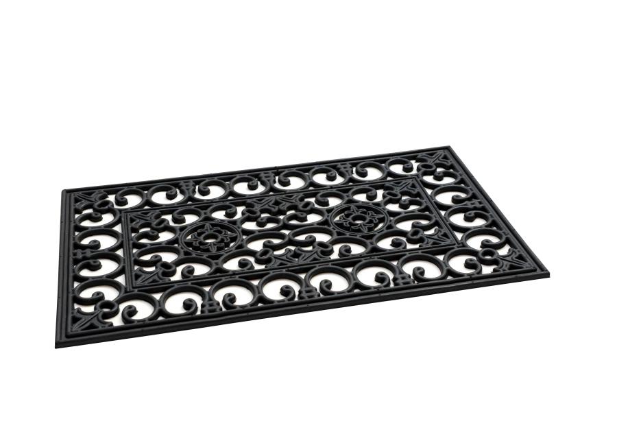 Zdjęcie: Wycieraczka gumowa Iron Mat 3 black 45x75 cm VIMAR