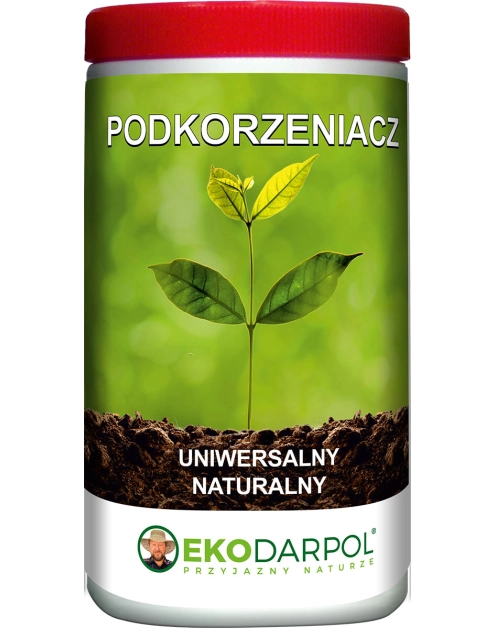 Zdjęcie: Podkorzeniacz uniwersalny 250 ml sypki EKODARPOL