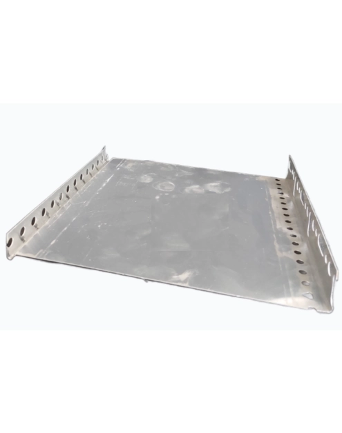 Zdjęcie: Listwa startowa aluminiowa BP30 L200 W20 cm 0,6 mm BELLA PLAST