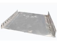 Zdjęcie: Listwa startowa aluminiowa BP30 L200 W20 cm 0,6 mm BELLA PLAST