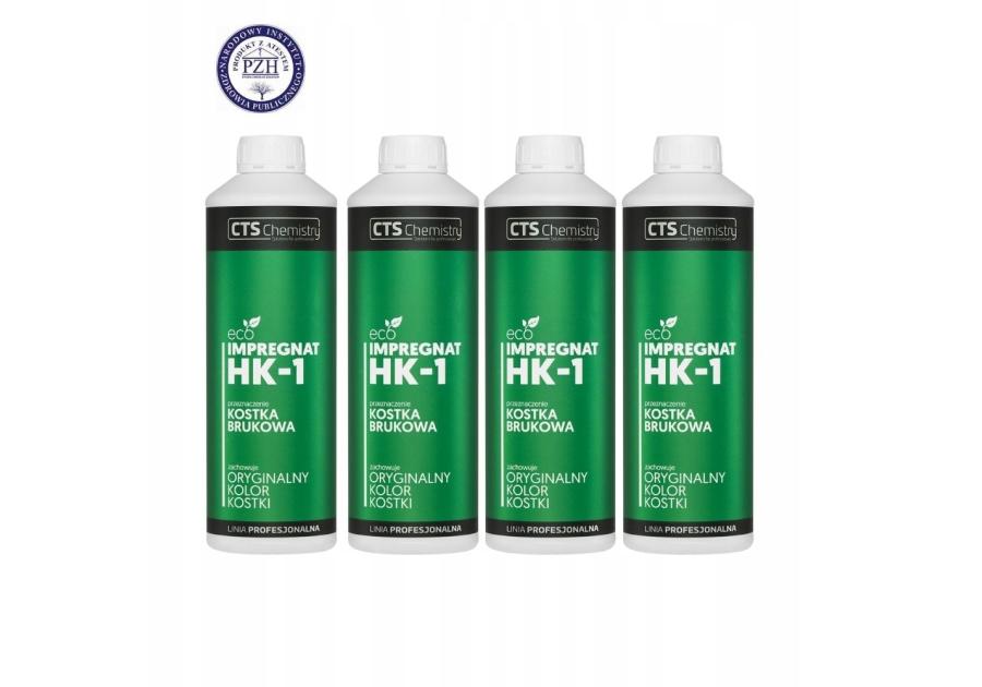 Zdjęcie: Impregnat wodny HK-1 -  1 L PROCHEM