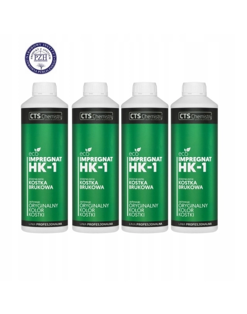 Zdjęcie: Impregnat wodny HK-1 -  1 L PROCHEM