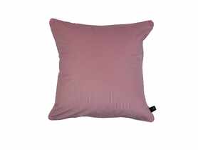 Poszewka welwetowa sztruks casual chic blush 45x45 cm CHIC HOME